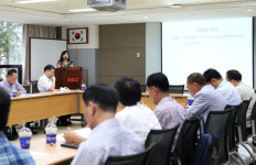 협동조합컨설팅 지원단 교육 실시