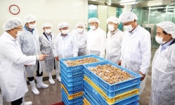 우신수산 | 중기중앙회 지역회장단, 전남지역서 실물경기 점검