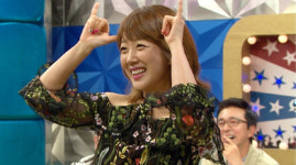 '서선생' 서민정, '10년 만에 첫 토크쇼...라스에서 입담 과시'