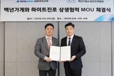 하이트진로, 백년가게협동조합연합회와 상생 협력