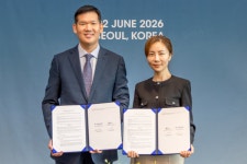 아이스퀘어드어드바이저즈 | GS건설, 아이스퀘어드 캐피털과 신재생에너지 사업 JV 설립 MOU