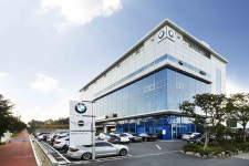 BMW, 일산 서비스센터 확장..일일 최대 150대 정비