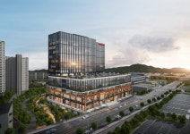 광주 드라이브인 특화빌딩, 지식산업센터 브루클린 스퀘어 분양