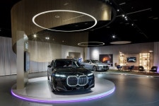 BMW코리아, 영종도 드라이빙 센터에 'BMW 럭셔리 라운지' 열어