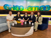비타민하우스KY지사 | 비타민하우스 몽골 지사, 한국 본사와 함께 공개학술 세미나 개최