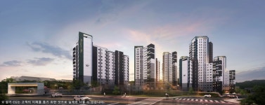 영주효성스즈끼 | 효성해링턴 플레이스 영주 더리버, 10월 공급…영주 새 주거 랜드마크 기대