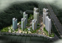 대우엘크루매니지먼트 | 부산 ‘신대연 대우엘크루 앤시티’ 989세대 아파트 조합원 모집
