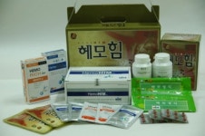 한국콜마 선바이오텍식당 | 원자력(硏) 설립 제1호 연구소기업 선바이오텍, 건강기능식품 헤모힘 상용화