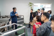 한국농식품해섭기술정보원 | 농림수산식품교육문화정보원, 2018 예비 농업인 대상 스마트팜 현장체험 개최