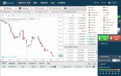 비트세븐, 가상화폐 총 거래 수량 정보 표시 서비스 구축 완료