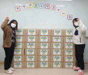강남구청소년지원센터 꿈드림, 학교 밖 청소년 2502명에게 급식 지원