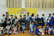 서라벌스포츠인재개발원유즈센터 | 피구왕은 누구… 2025 특기적성교육강사지원사업 피구대회 결승전 성료