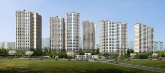 제일건설 '유성 오투그란데 리빙포레' 견본주택 16일 개관