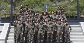 서귀인명-35 | 육군35사단, 인명 무사고 2000일 달성 기념행사