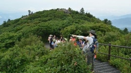 덕유산사냥꾼학교 | 덕유산국립공원, 백두대간 생태학교 운영