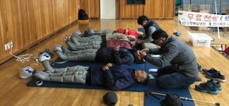 고창군장애인복지관자판기 | 고창군장애인복지관, '찾아가는 이동복지관' 운영