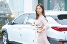 배우 신세경, 카셰어링 브랜드 광고 모델 발탁