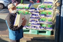 정읍실버용품점 | 정읍, 설 명절 앞두고 이웃돕기 나눔 이어져