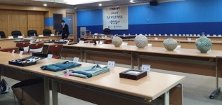 부안청자, 정부 조달 문화 상품 선정 홍보·시장 개척에 큰 도움
