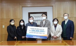 이철호 전주 항도외과 원장, 예수대 발전기금 1억 쾌척