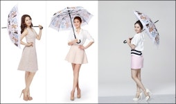 석사점아모레퍼시픽 | ㈜아모레퍼시픽, Share Your Umbrella 캠페인 실시
