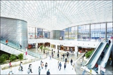 "메르스 물렀거라!" 국내 대표 복합쇼핑몰 '코엑스몰', 활기 찾았다!