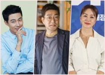 배우들의 예능 '주연' 도전기