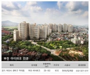 귀한 몸 중대형 아파트 수요자들 몰린다 '부천 아이파크' 인기