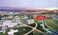 삼성 효과 누린다… 오피스텔 '아산탕정 브라운스톤 갤럭시' 거래 급증