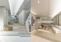 라포르테블랑425호 | 공간 분리형 레이어드 등 특화설계 돋보이는 '라포르테 블랑 서현'