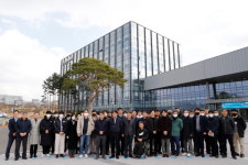 (주)한일관프로덕츠 | 국가물산업클러스터사업단, PVC관 품질향상 지원 나서