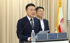 한전(동서울) 성현 변전소 | 하남시 '동서울 변전소 옥내화 사업' 불허…한전, "전력공급 차질 우려"