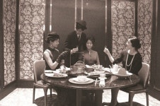 (주)썬앳푸드모던눌랑여의도점 | 1930년대 상하이 느낌? 여의도 모던눌랑에서 확인하세요