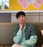 MC그리, 힙합 스웨그 넘치는 일상샷 ‘시선 고정’
