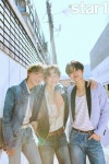 정우·마크·해찬 "NCT 127, 성장의 밑거름이자 친구"(화보)