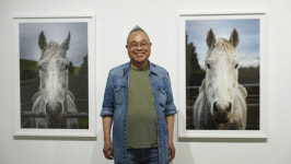 수기획(말루비아) | 아트스페이스 루모스, 박찬원 '사랑한다 루비아나'展