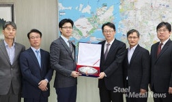신도산업, 성실한 납세로 '조사모범납세자' 지정