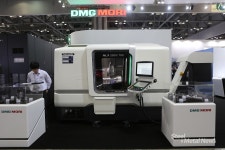 (인터몰드 코리아 2017)DMG MORI, CELOS로 4차 산업혁명 실현