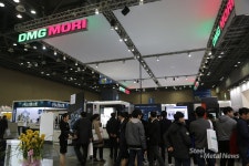 (인터몰드 코리아 2017)DMG MORI, CELOS로 4차 산업혁명 실현
