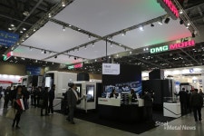 (인터몰드 코리아 2017)DMG MORI, CELOS로 4차 산업혁명 실현