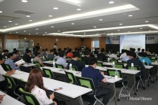 금형기술교육원구내식당 | 금형조합, 금형기술교육원 운영계획 설명회 개최
