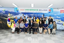 한성그린푸드 의왕경찰서 | "안전한 먹거리 문화 만들 것"