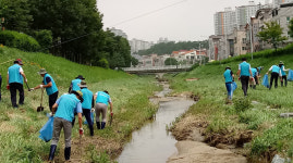 에프엠충청지사 | K-water 충청지사·청주권관리단 수해복구 지원