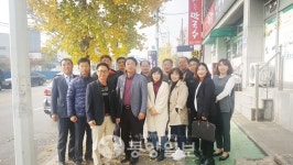 불암골행복발전소운영위원회 | 봉사 통해 단합·위원회 위상 제고