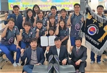 보령시청테니스동우회 - 2923 | 보령, 충남서부지역 연합회장기 연승