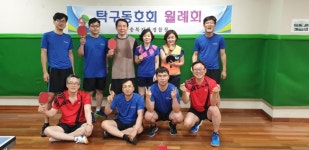 익산시이순탁구동호회 | 우리는 동호인(231)/ 탁구로 챙긴 건강, 사회의 건강도 책임질게요