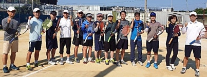 우리는동호인(241)/ 한전충북본부 테니스회