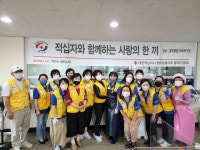 탕정한마음종합사회복지관 구내식당 | 한마음봉사회, 사랑의 점심 나눔