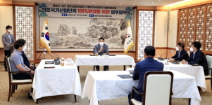 성환석문오토바이 | 오성환 당진시장, 석문국가산단 100% 분양위해 행정력 집중