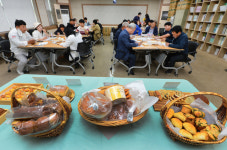대한제과협회충북도지회청주시 | 충북쌀연구회·제과인 쌀 소비 촉진 방안 모색
